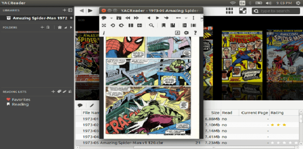 YacReader 9.12 - Image 3