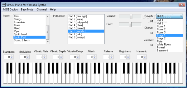 Virtual Piano - Image 2